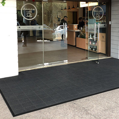 Exterior High-Traction Doormat
