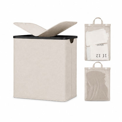 Multifunctional storage box with removable lid and carrying handles Acalora