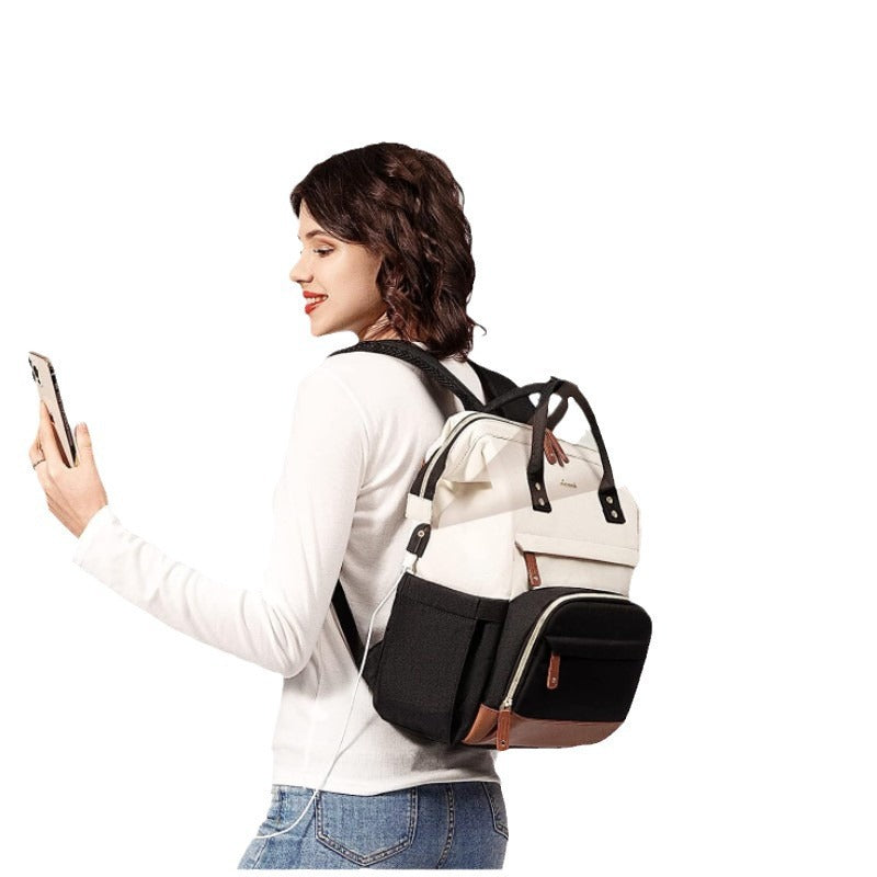 Stylish Multi-Functional Backpack Acalora