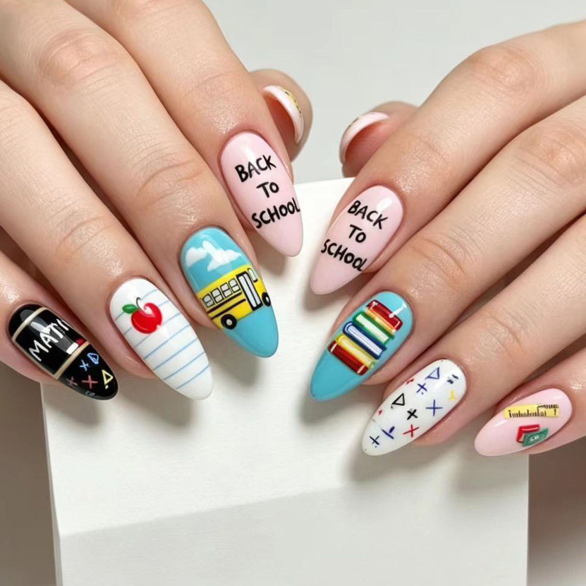 Nail Art Acalora