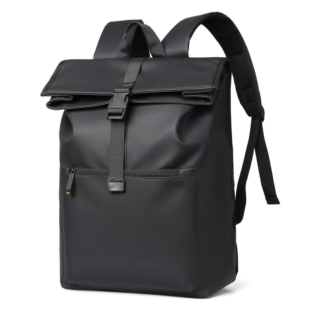 Stylish Multi-Functional Rolltop Backpack Acalora