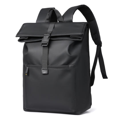 Stylish Multi-Functional Rolltop Backpack Acalora