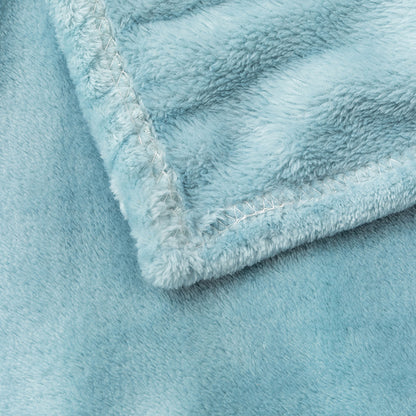 Unisex Cozy Fleece Blanket