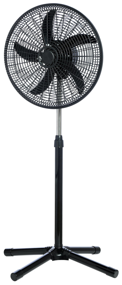 High-Efficiency Adjustable Pedestal Fan Bowlift