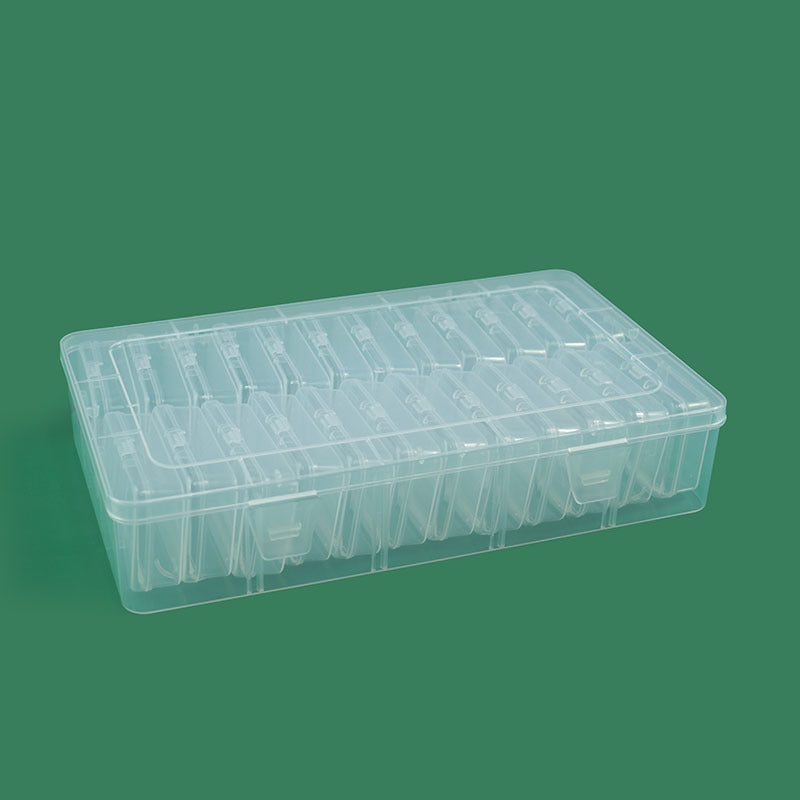 Multi-Compartment Organizer Storage Case Acalora