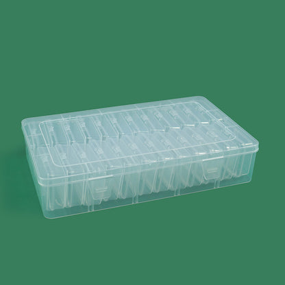 Multi-Compartment Organizer Storage Case Acalora