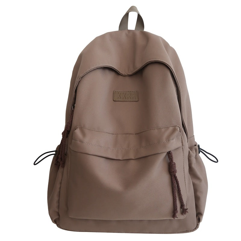 Lightweight Everyday School Backpack Bowlift