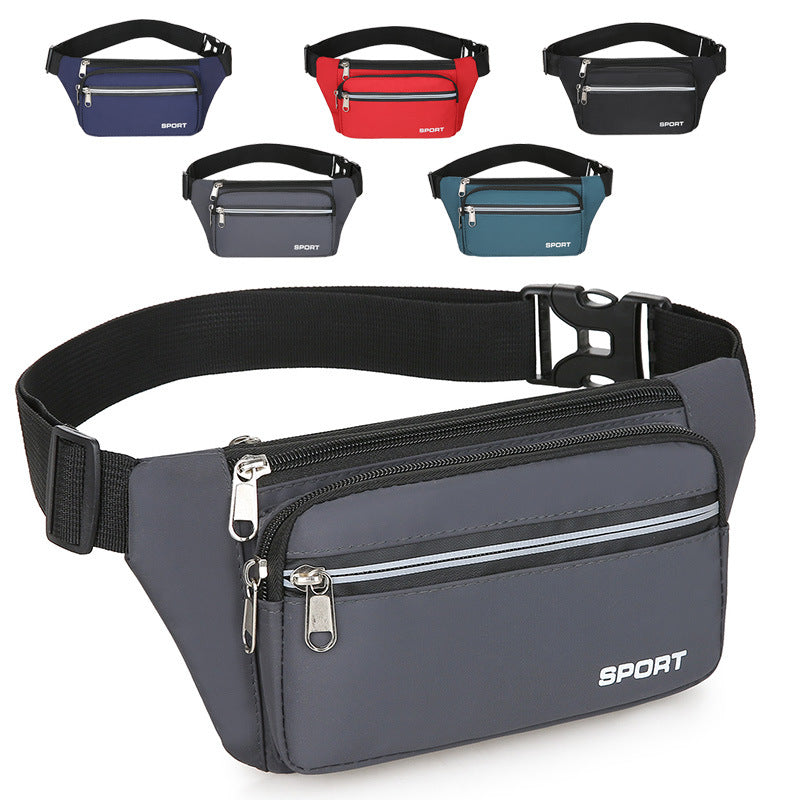 Adjustable Sports Waist Bag Acalora