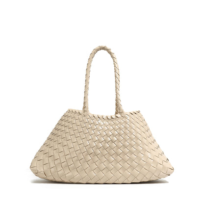 Artisan Woven Tote Bag Acalora