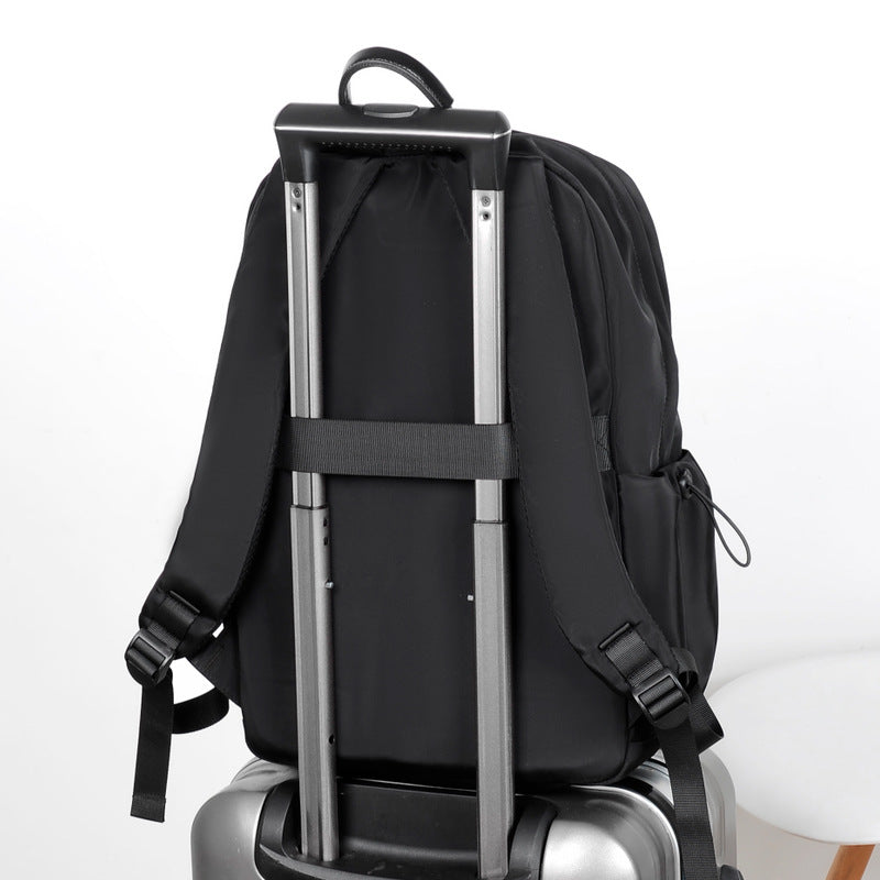 Versatile Multi-Pocket Commuter Backpack Acalora