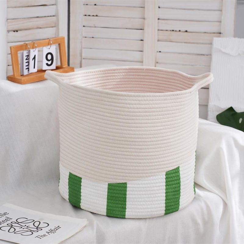 Decorative Storage Basket Acalora