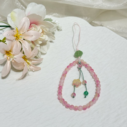 Decorative Beaded Necklace Acalora