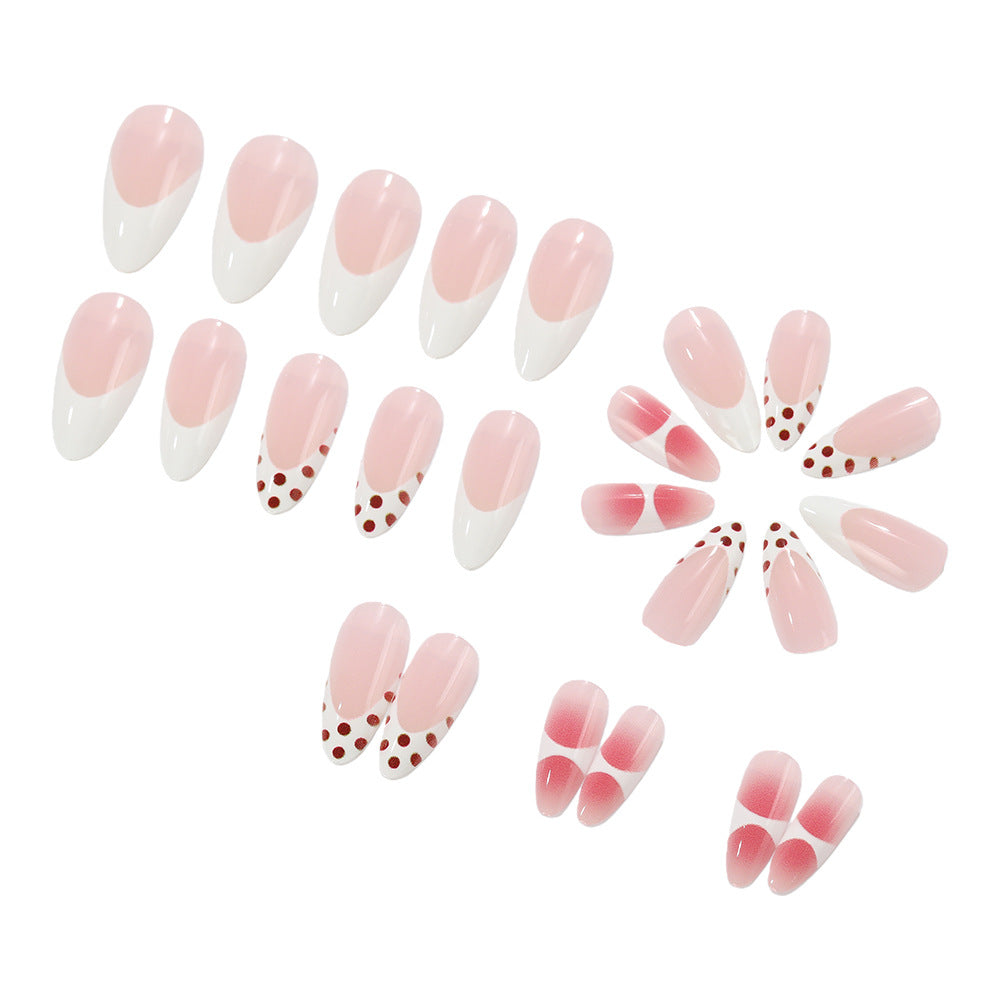 Artificial Nails Set with Elegant and Creative Designs Acalora