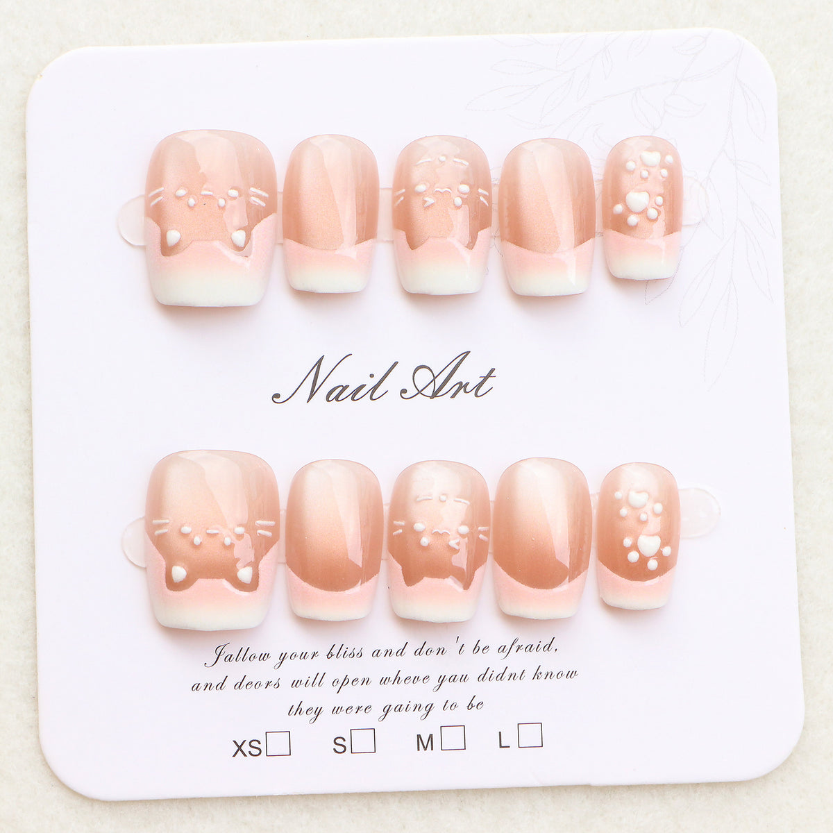 Artistic Gel Nail Art Acalora