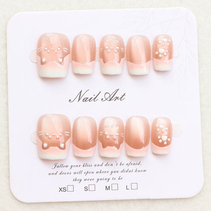 Artistic Gel Nail Art Acalora