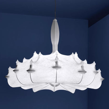 Modern Floral Pendant Light Fixture