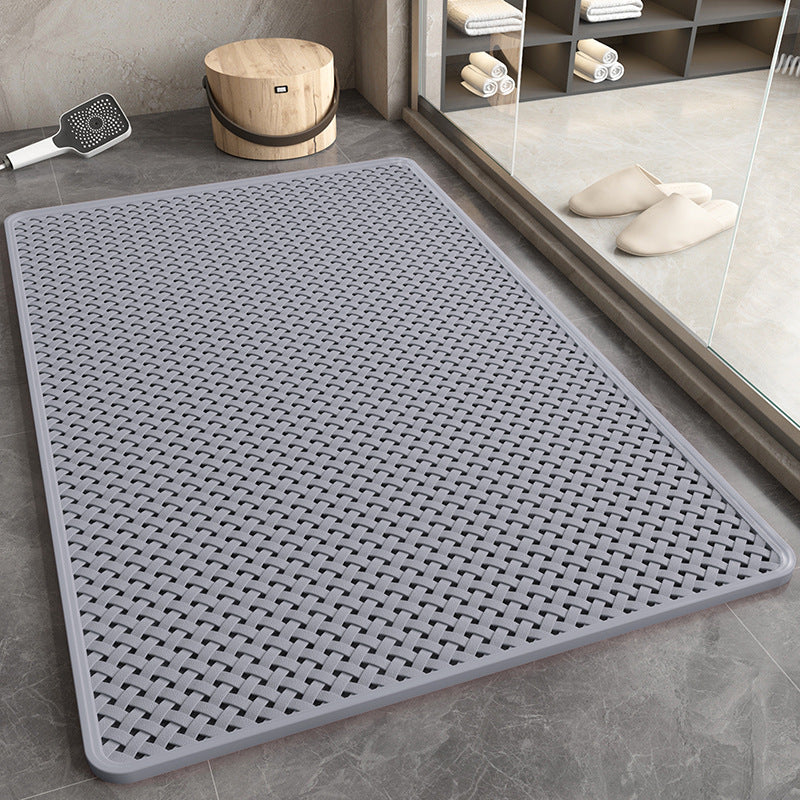Premium Textured Bath Mat
