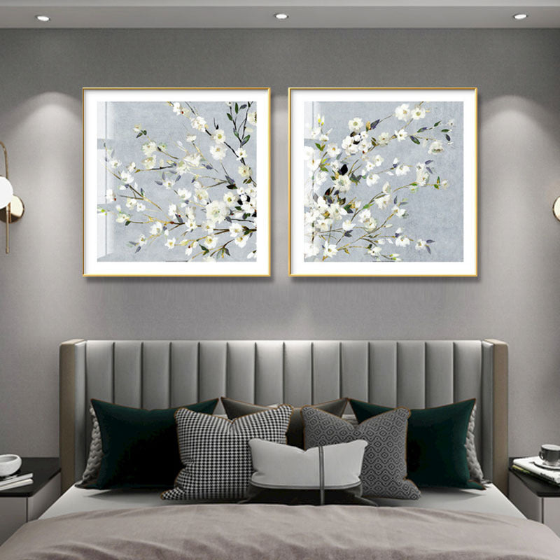Motivational Botanical Wall Art Print