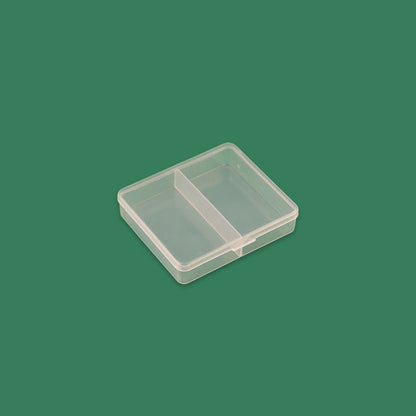 Compact Dual-Compartment Storage Case Acalora