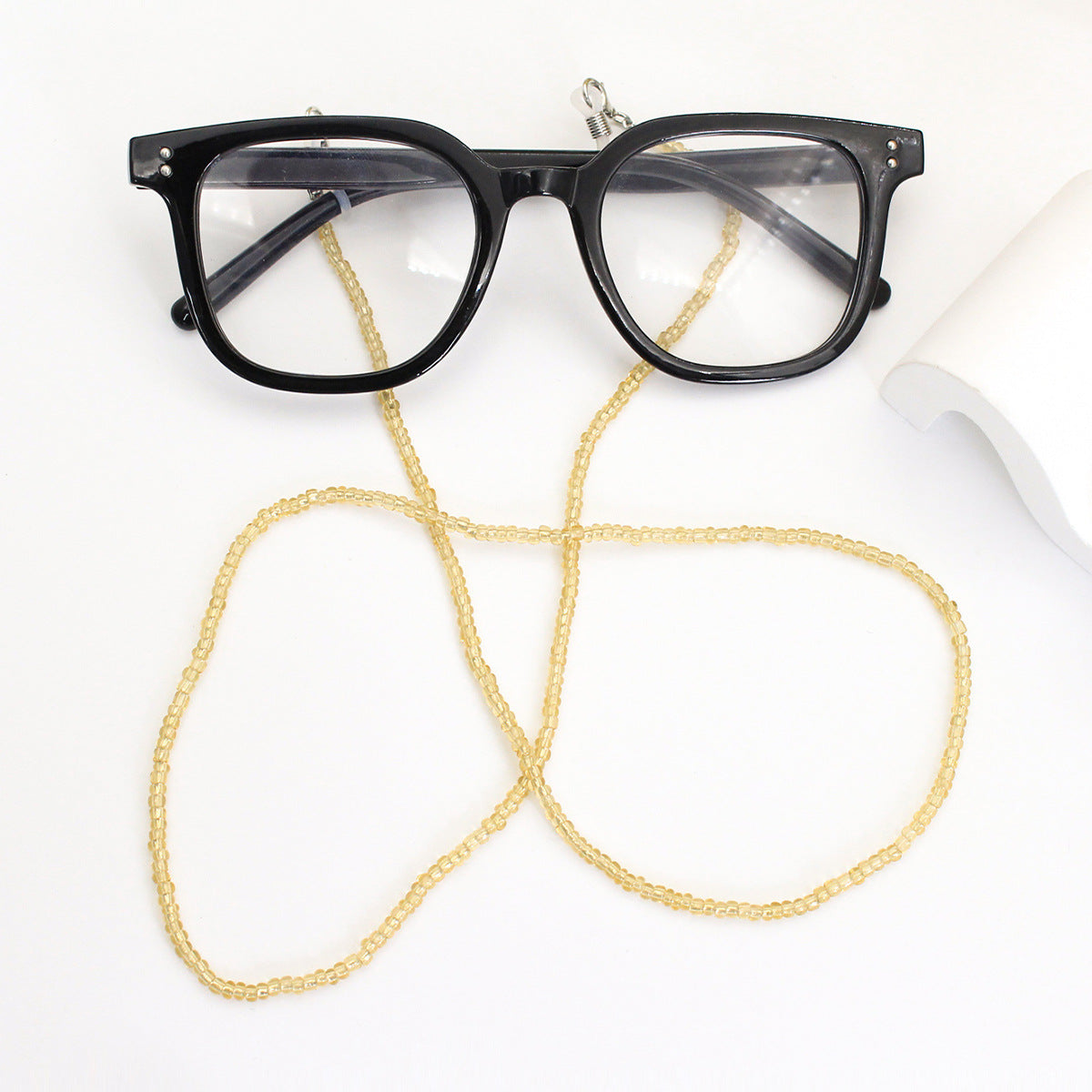 Beaded Eyewear Holder Chain Acalora