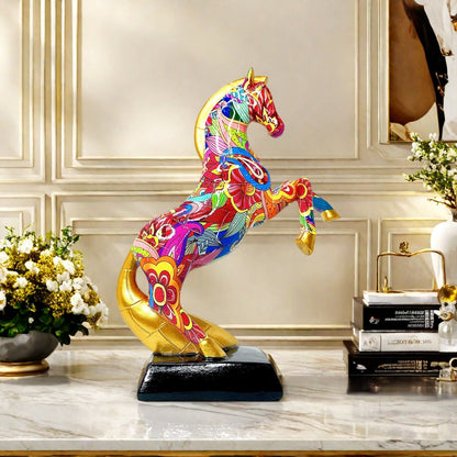 Decorative Elephant Figure Acalora