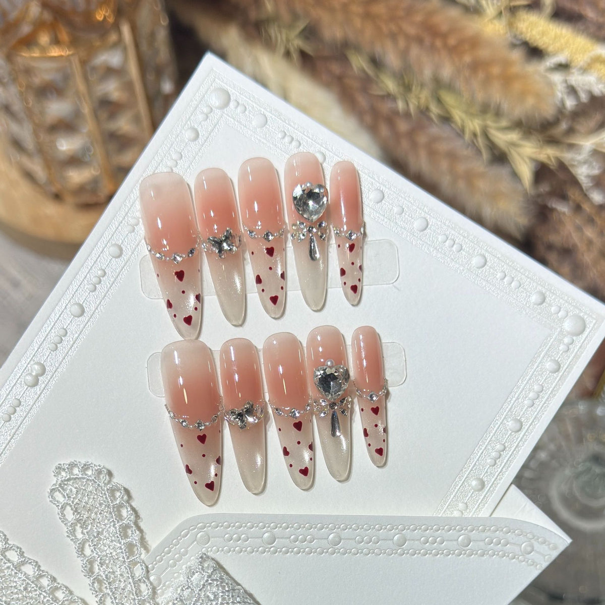 Decorative Nail Art Acalora