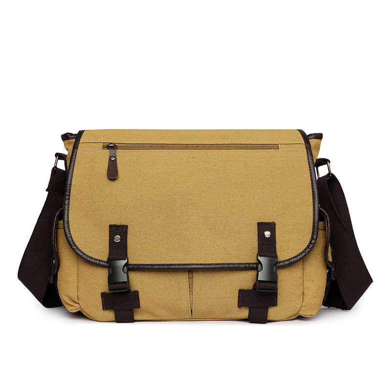 Multi-Functional Vintage Messenger Bag Acalora