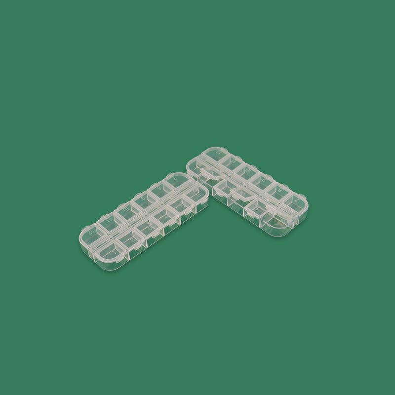 Weekly Pill Organizer Acalora