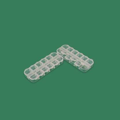 Weekly Pill Organizer Acalora