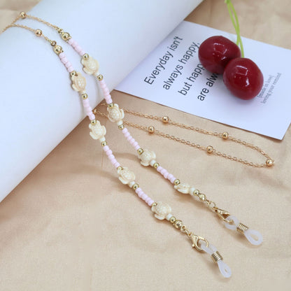 Decorative Beaded Eyewear Chain Acalora