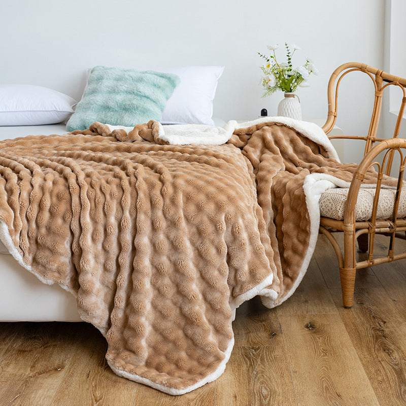 Unisex Plush Bedding