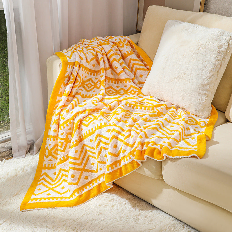 Decorative Throw Blanket