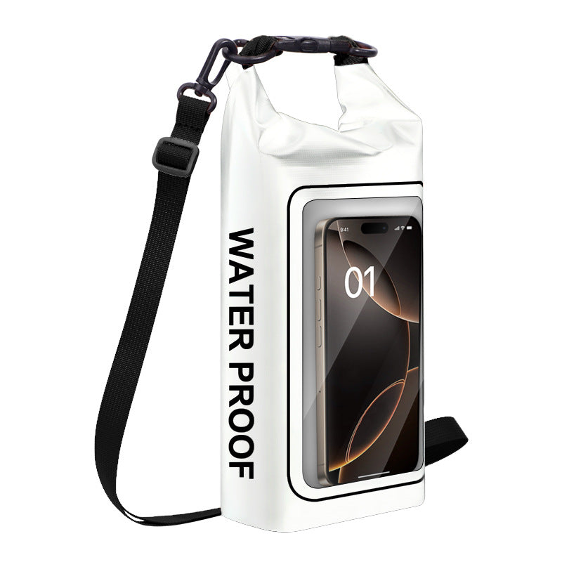Unisex Waterproof Smartphone Bag with Ergonomic Shoulder Strap Karnz