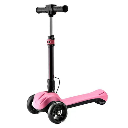 Durable Three-Wheel Kick Scooter Bowlift