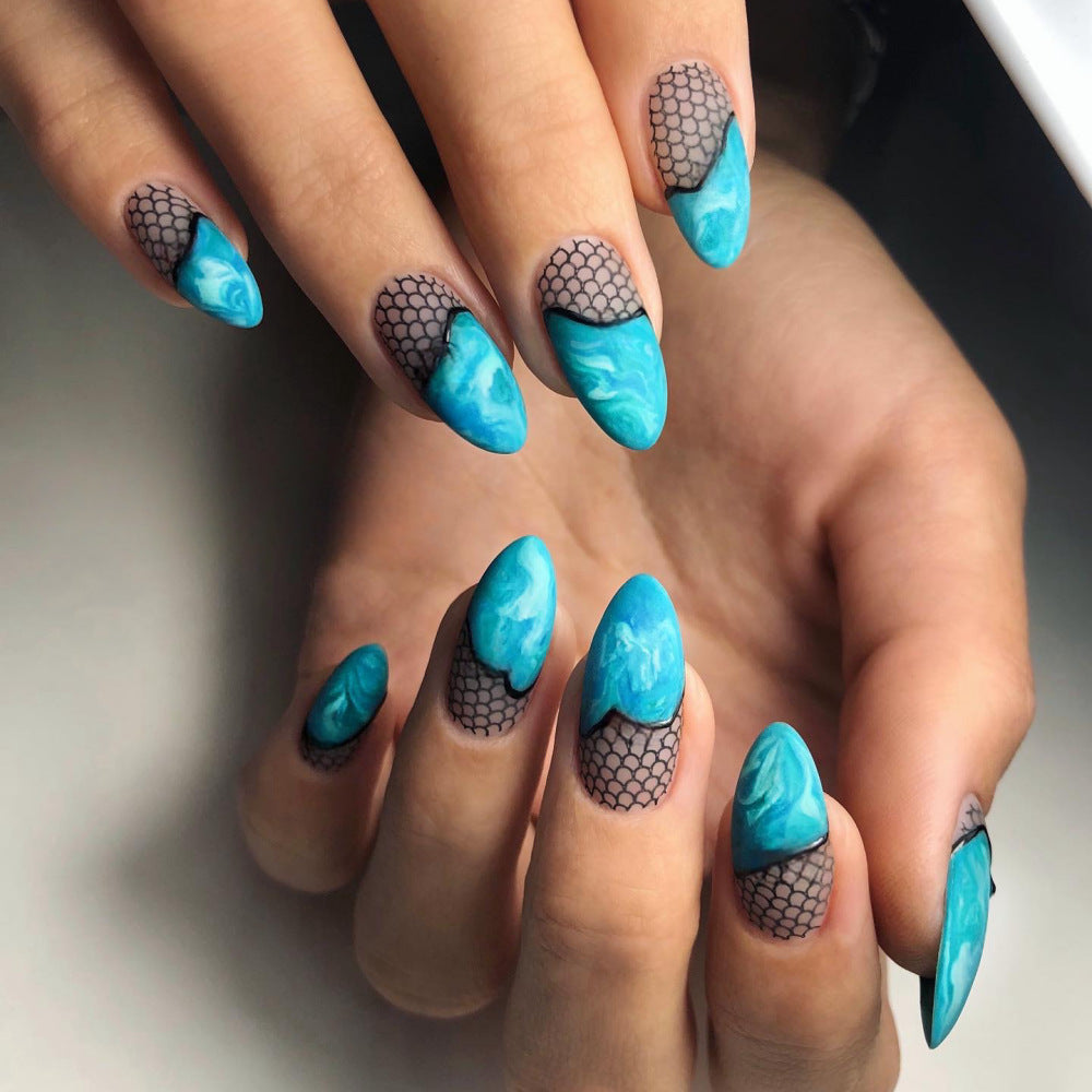 Carefully Designed Art Nails Acalora