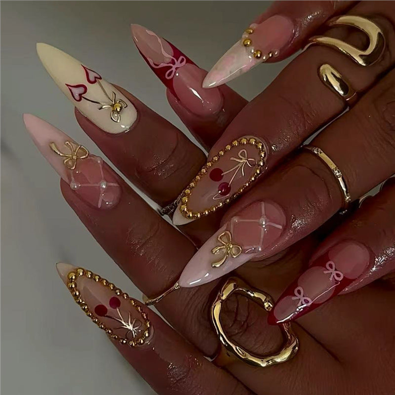Decorative Nail Art Acalora