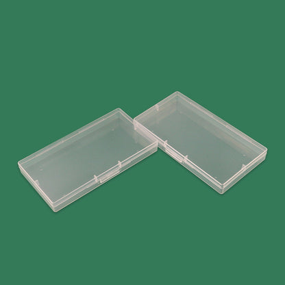 Transparent Craft Supply Storage Box Acalora