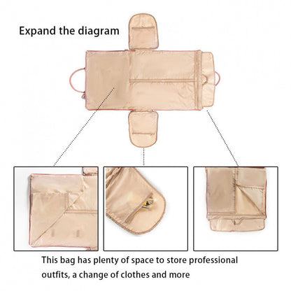Travel Suit Carrier Duffle Bag Acalora