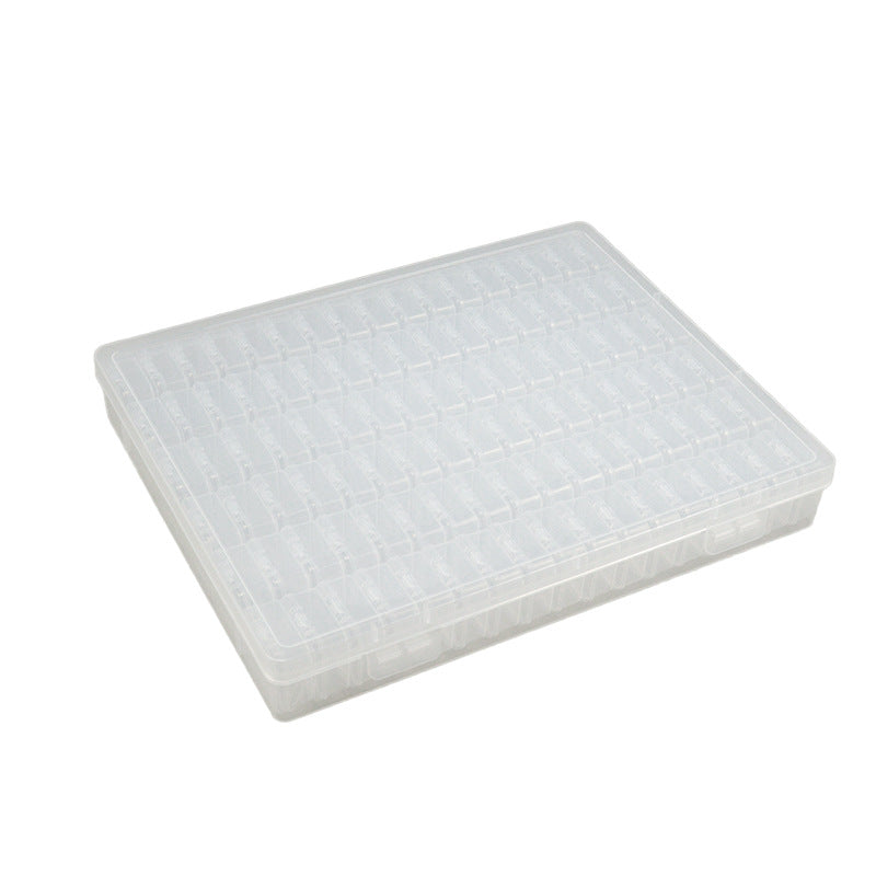Multi-Compartment Storage Box Acalora