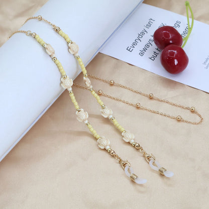 Decorative Beaded Eyewear Chain Acalora