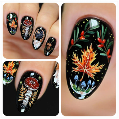Nail Art Design Acalora
