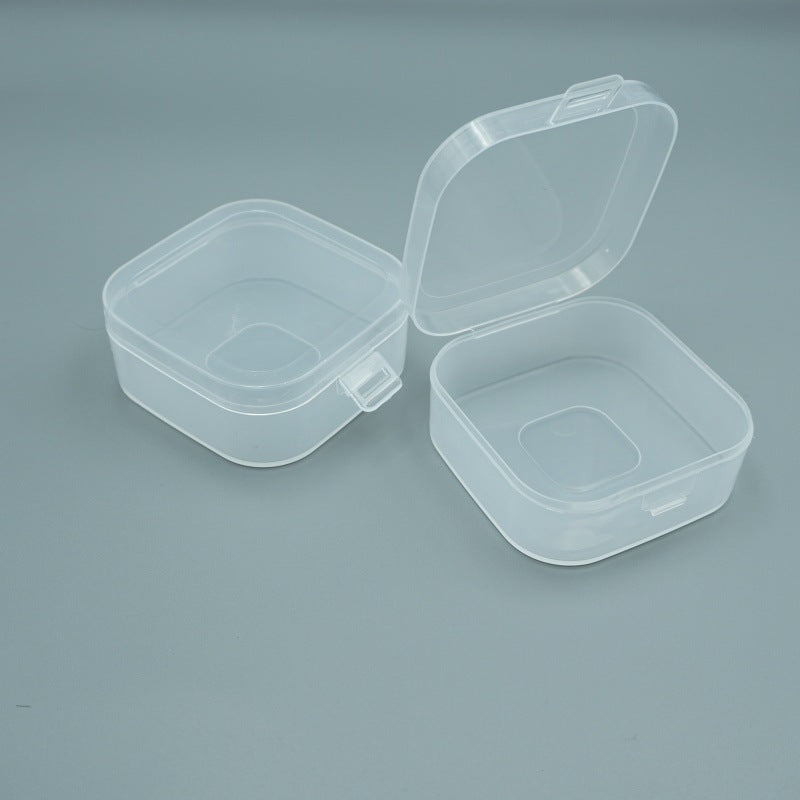 Clear Multi-Section Storage Container Acalora