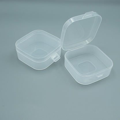 Clear Multi-Section Storage Container Acalora