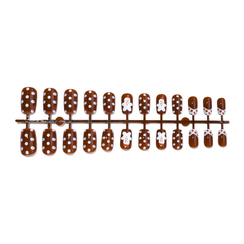 Fun Decorative Press-On Nails Acalora