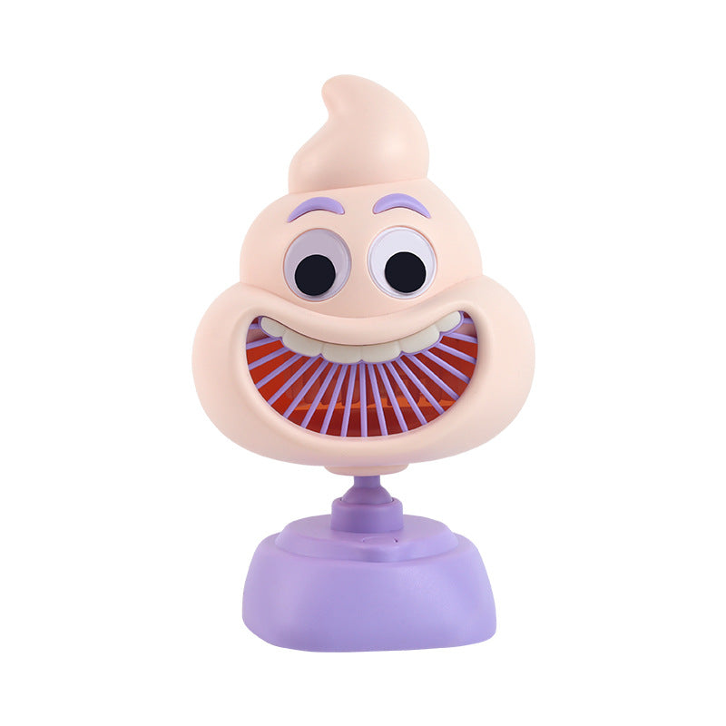 Ladies' Creative Table Fan Karnz