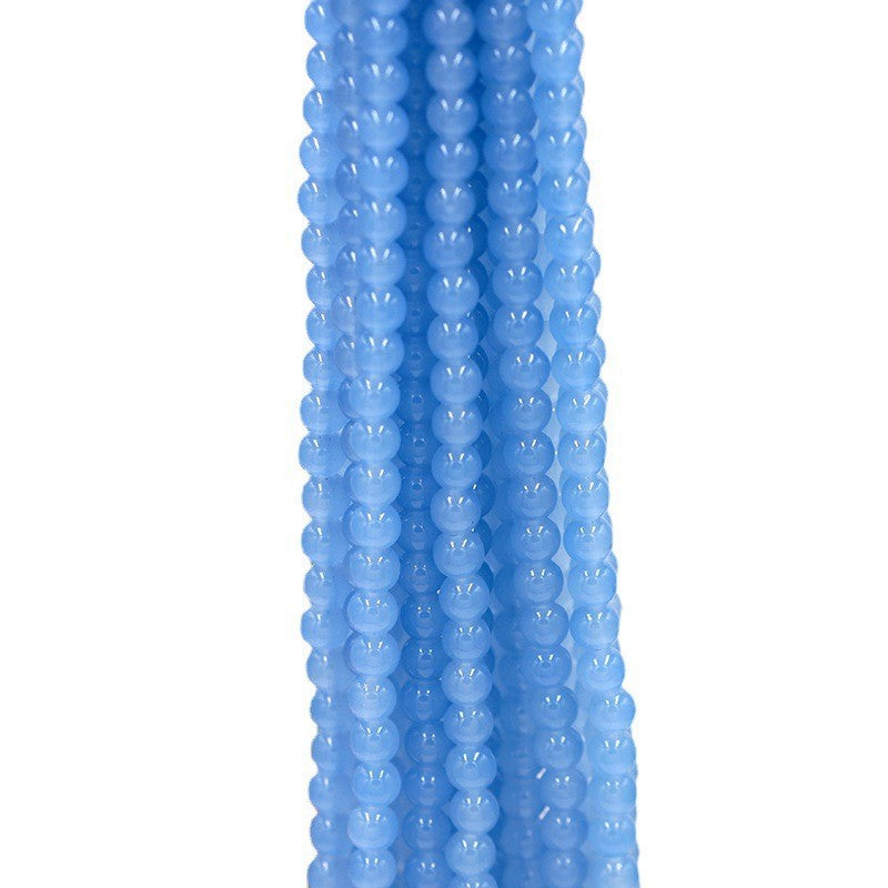Decorative Glass Bead Necklace Acalora