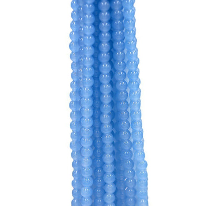 Decorative Glass Bead Necklace Acalora