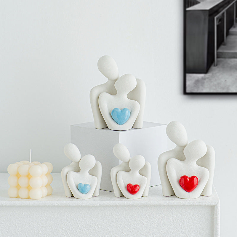 Artful Heart Figure Acalora