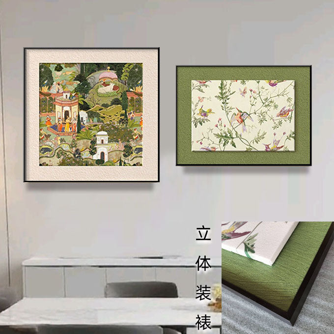Decorative Modern Wall Decoration
