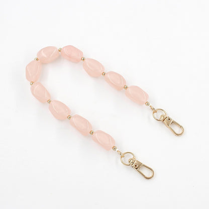 Elegant Beaded Eyewear Chain Acalora